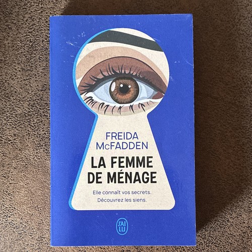 Freida mcfadden femme - freida,