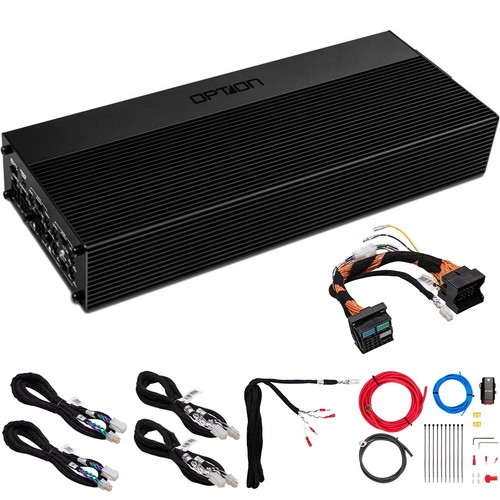 Option kanal bouchon jouer - 6-kanal,