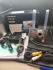 Panasonic Lumix FS 15 Digital