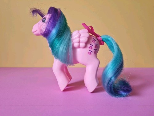 Little pony whizzer - my,