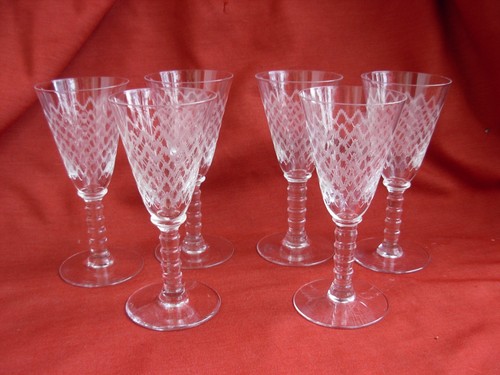 Sevres serie verres a - verres, vin