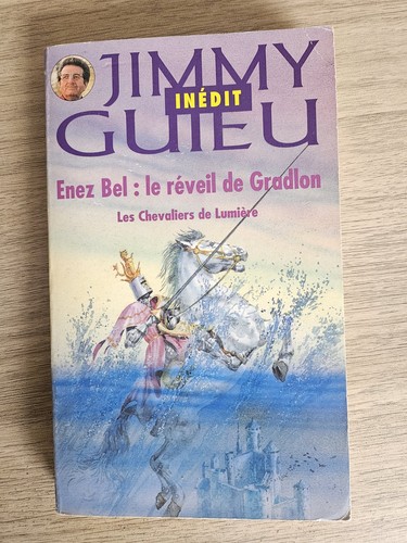Inedit jimmy guieu enez - inedit, /