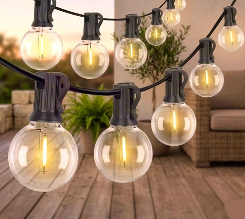 Guirlande guinguette led - guinguette,