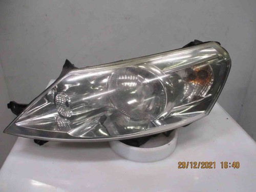 Phare gauche fiat scudo - phare, ii