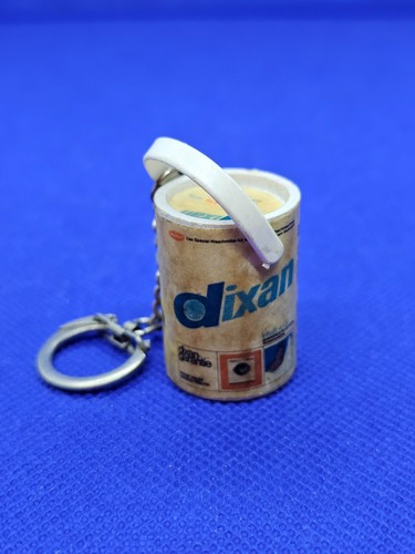 Porte clés vintage - vintage, dixan