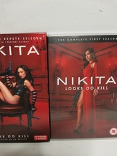Nikita Saison 1 l'intégrale
