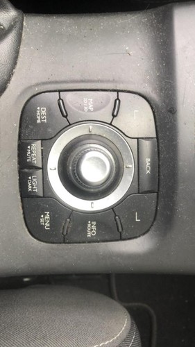 Commande gps renault megane - gps,
