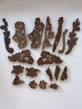 Inserts anciens en bois 