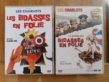 LES BIDASSES EN FOLIE + LE