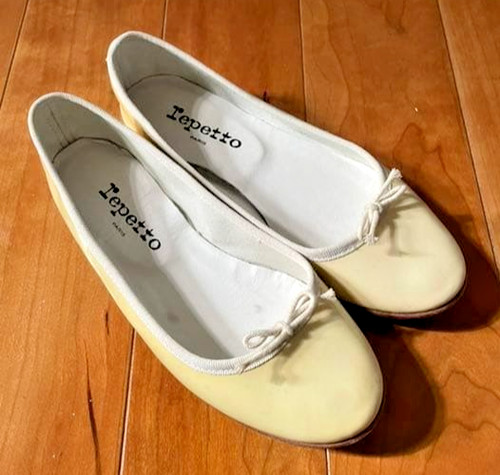 Repetto cendrillon ballet - -,