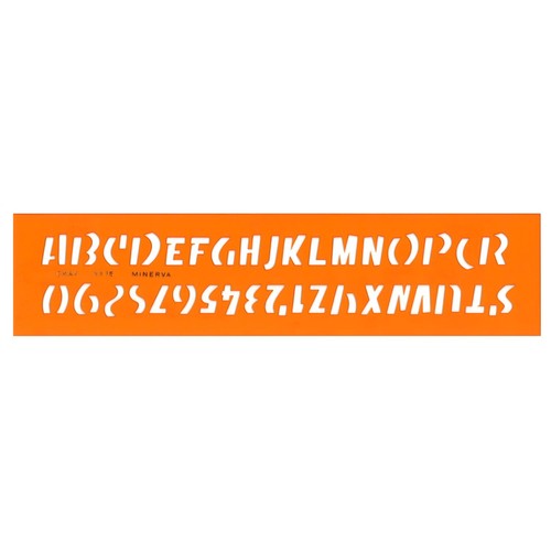 110008 minerva trace lettres - minerva,