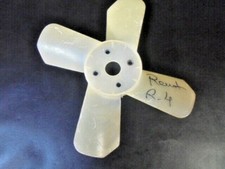 Ventilateur Renault 4L moteur 800/B1B 300mm et autres fan blade Lüfterflügel