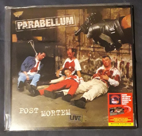 Parabellum post mortem - post,