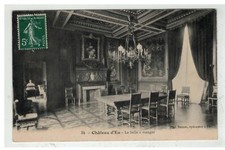 76 EU #14076 CHATEAU D EU LA