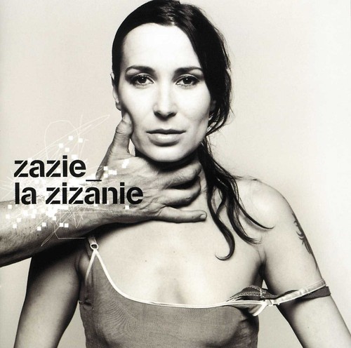 Zazie zizanie cd - -,