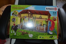 schleich neuf boite ecurie