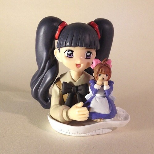 Tomoyo gashapon hgif part 2 - gashapon,