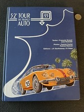 Livre Bouquin Automobile 52