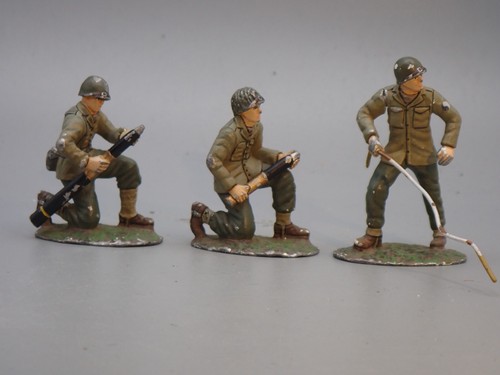 Plomb frontline soldats - frontline,