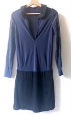 Robe soie  Maje - taille 38