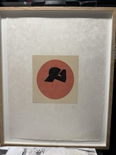  JEAN  ARP  LE SOLEIL RECERCLE