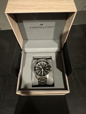 Hamilton Khaki Navy Scuba