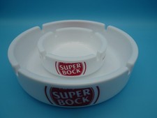 Lot de 2 anciens Cendriers