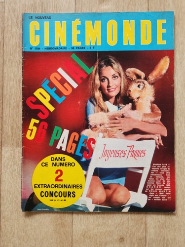 Nouveau cinémonde 1784 - nouveau, n°1784