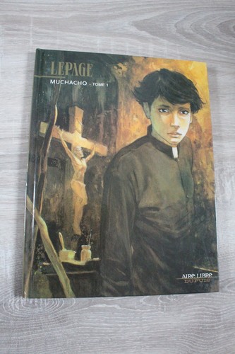 Muchacho tome lepage - muchacho, 1