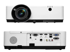 NEC 3LCD Projecteur ME382U WUXGA 1920x1200 Home Cinéma 3800 ANSI Lumen 16:10