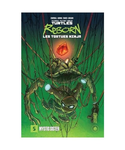 Les tortues ninja tmnt - tortues,