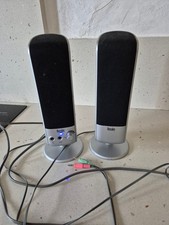 paire enceintes Ordi HERCULES XPS 2-010 sonorisation PC