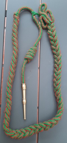 Fourragère croix guerre - de,