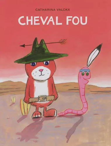 Cheval fou catharina - cheval, fou,