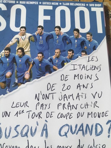 Foot spécial - foot,