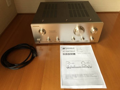 Amplificateur stéréo