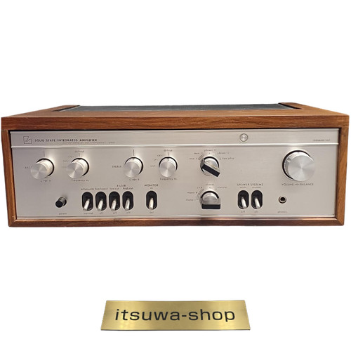 Luxman sq507 amplificateur - luxman,