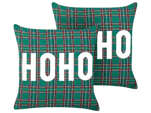Lot coussins en - de,