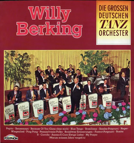 Willy berking die grossen - willy,
