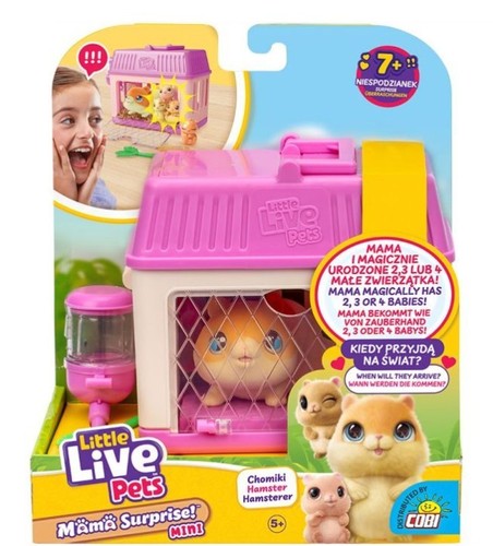 5902251500535 figurines little - 5902251500535,