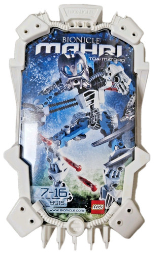 Lego bionicle matoro - lego,