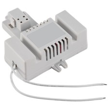 Ballast Fluorescent en Plastique Blanc 220V 0.19A 38W D'Ampoule de Tube de 6345