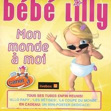 Mon monde moi bébé - monde, a