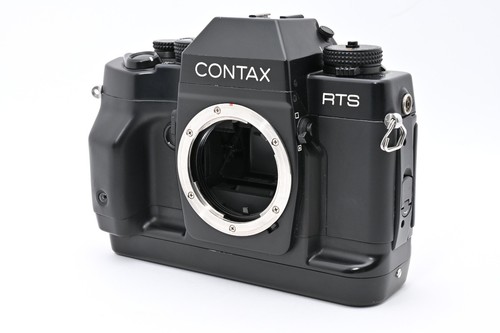 Mint contax rts - rts, iii
