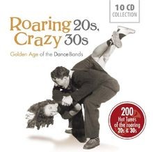 Roaring 20s crazy 30s - roaring, 20s,