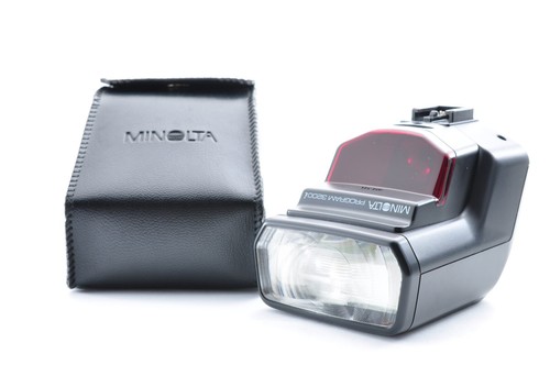 Flash minolta program 3200i - minolta,