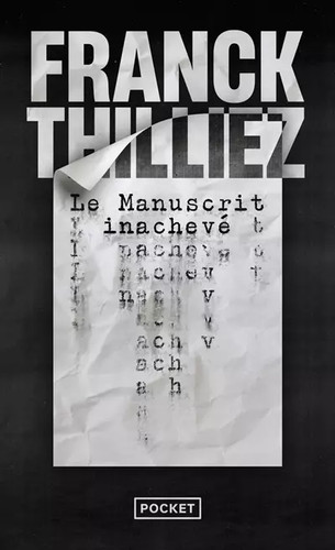 Manuscrit inachevé franck - manuscrit, inachevé,
