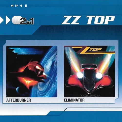 Top afterburner - 2,