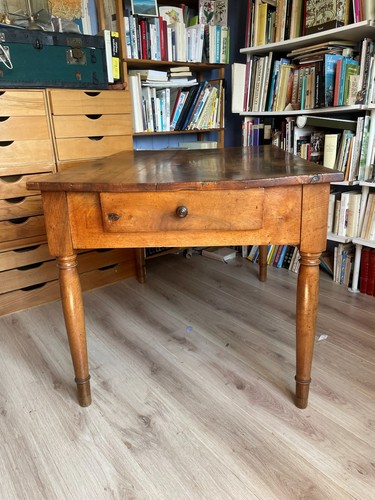 Table bressanne tirette - table,