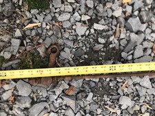 Gravely Shift Rod Model L Shifter